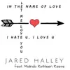 Jared Halley - In the Name of Love / i hate u, i love u / Let Me Love You (feat. Malinda Kathleen Reese) - Single
